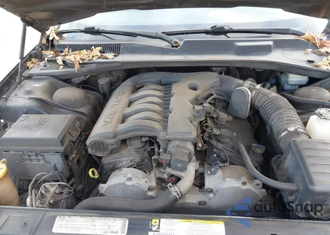 2010 Chrysler 300 Touring/Signature Series/Executive Series from USA, damaged, VIN 2C3CA5CV8AH213083